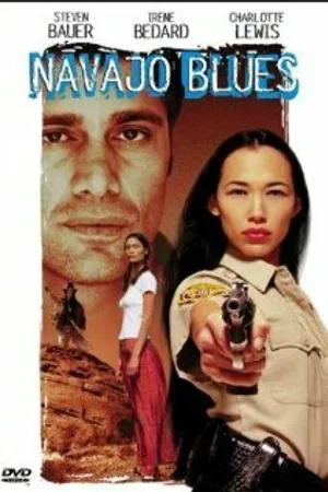 Постер к фильму Навахо-блюз (1996)