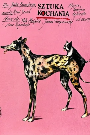 Постер к фильму Искусство любви (1989)
