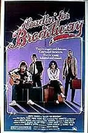 Постер к фильму Headin' for Broadway (1980)