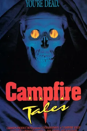 Постер к фильму Campfire Tales (1991)