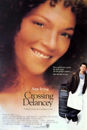 Постер к фильму Перекресток Дилэнси (1988)