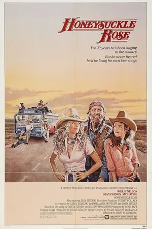 Постер к фильму Жимолость (1980)