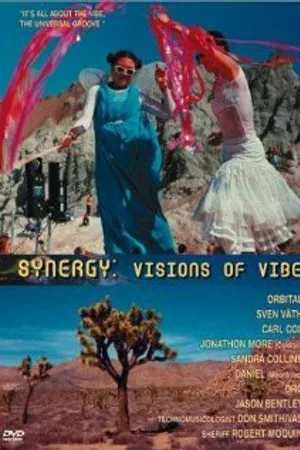 Постер к фильму Synergy: Visions of Vibe (1999)