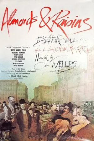 Постер к фильму Almonds and Raisins (1984)