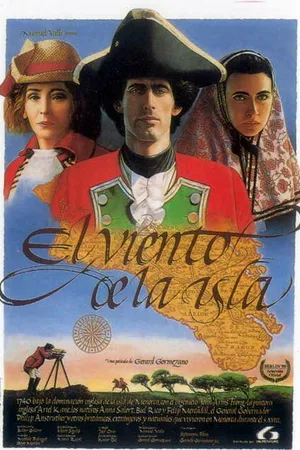 Постер к фильму Ветер с острова (1988)