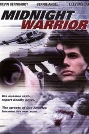 Постер к фильму Воин полуночи (1989)