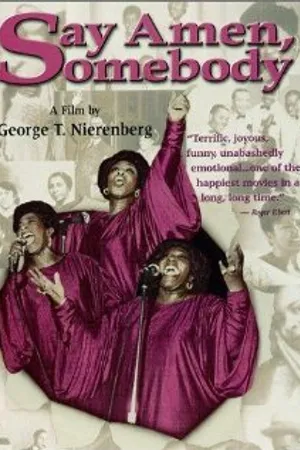 Постер к фильму Say Amen, Somebody (1982)