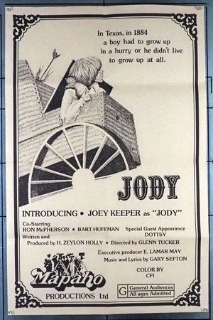 Постер к фильму The Adventures of Jody Shanan (1978)