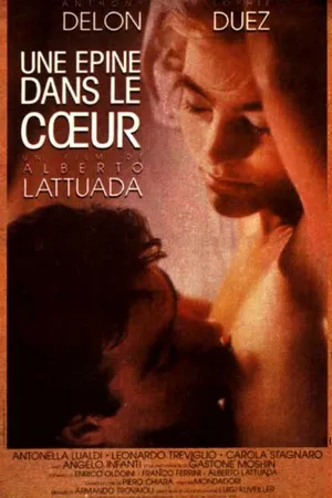 Постер к фильму Игла в сердце (1985)