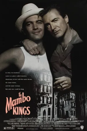 Постер к фильму Короли мамбо (1992)