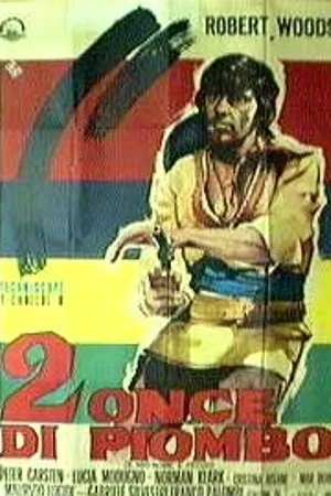 Постер к фильму Две унции свинца (1966)