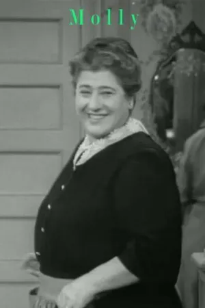 Постер к фильму Molly (1950)