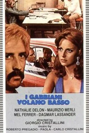 Постер к фильму Чайки летают низко (1978)