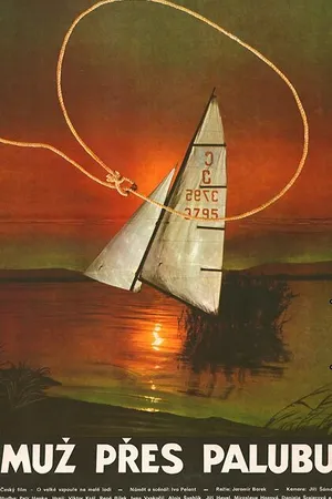 Постер к фильму Человек за бортом (1981)