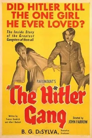 Постер к фильму Банда Гитлера (1944)