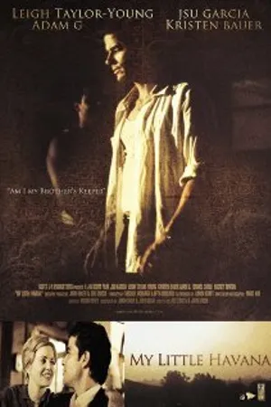 Постер к фильму My Little Havana (1998)
