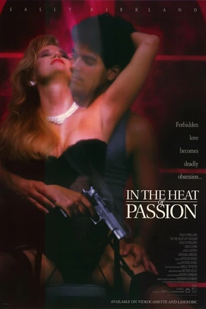 Постер к фильму В огне страсти (1992)