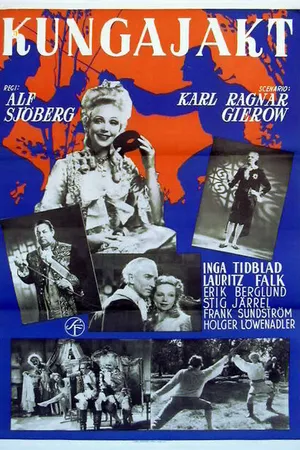 Постер к фильму Королевская охота (1944)