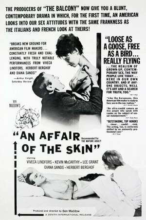 Постер к фильму Дело о коже (1963)