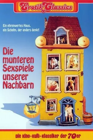 Постер к фильму Бодрые секс-игры наших соседей (1978)