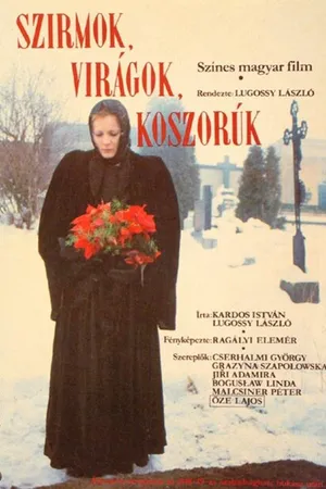 Постер к фильму Лепестки, цветы, венки (1985)