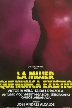 Постер к фильму Незнакомка (1983)