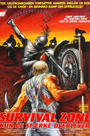 Постер к фильму Зона выживания (1983)