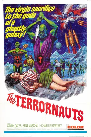 Постер к фильму Космический террор (1967)