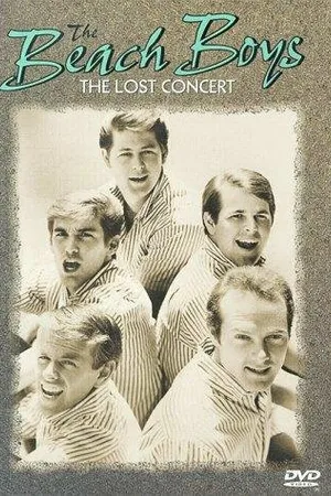 Постер к фильму The Beach Boys: The Lost Concert (1998)