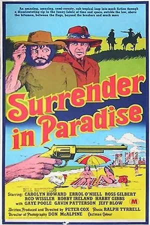 Постер к фильму Surrender in Paradise (1976)