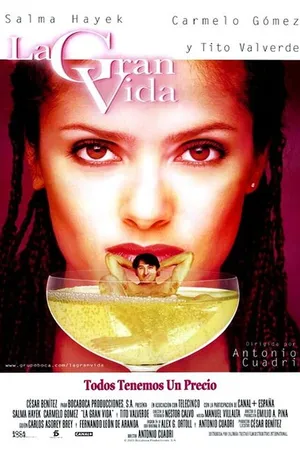 Постер к фильму Прожигая жизнь (2000)