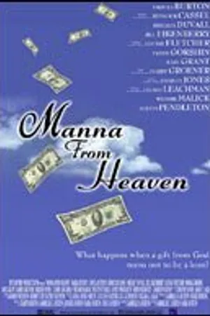 Постер к фильму Манна небесная (2002)