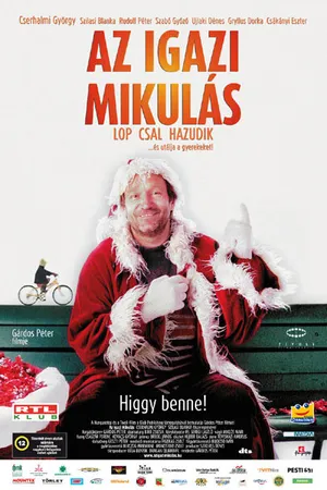 Постер к фильму Настоящий Санта (2005)
