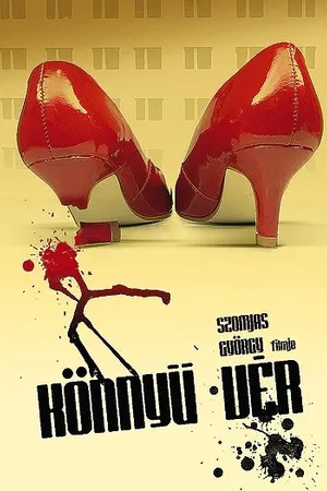 Постер к фильму Könnyü vér (1990)
