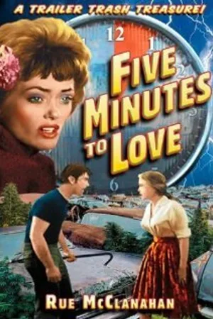 Постер к фильму Пять минут на любовь (1963)