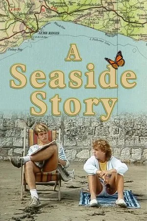 Постер к фильму A Seaside Story (1986)