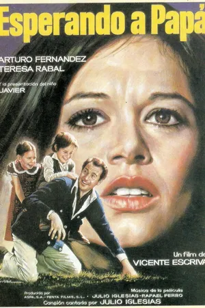 Постер к фильму В ожидании отца (1980)