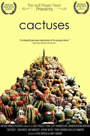 Постер к фильму Cactuses (2006)
