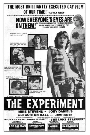 Постер к фильму The Experiment (1973)