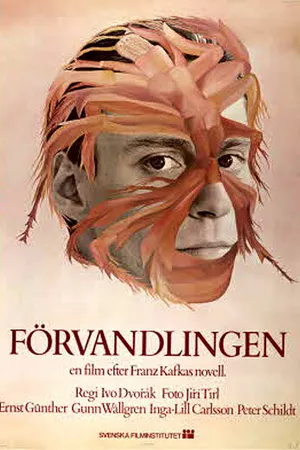 Постер к фильму Förvandlingen (1976)