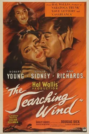 Постер к фильму В поисках ветра (1946)