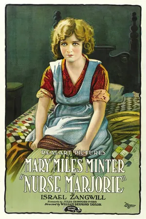 Постер к фильму Nurse Marjorie (1920)