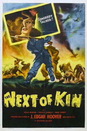 Постер к фильму Ближайший родственник (1942)