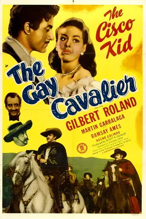 Постер к фильму The Gay Cavalier (1946)