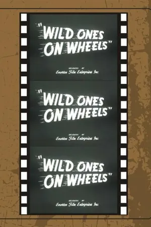 Постер к фильму Wild Ones on Wheels (1962)