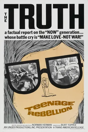 Постер к фильму Бунт подростков (1967)