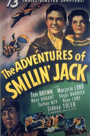 Постер к фильму The Adventures of Smilin' Jack (1943)