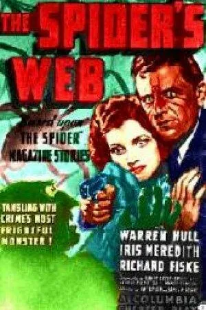 Постер к фильму Паутина (1938)