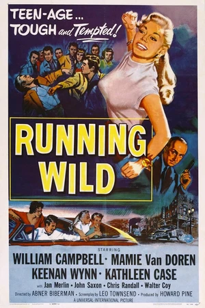 Постер к фильму Running Wild (1955)