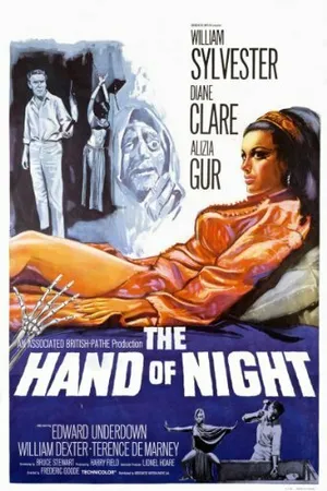 Постер к фильму The Hand of Night (1968)